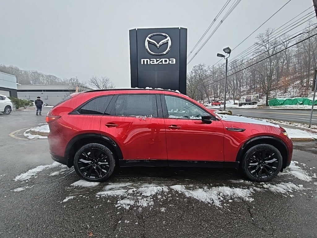 2026 Mazda Mazda CX-90 3.3 Turbo S Premium