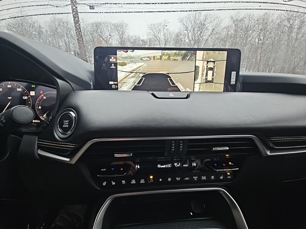 2026 Mazda Mazda CX-90 3.3 Turbo S Premium