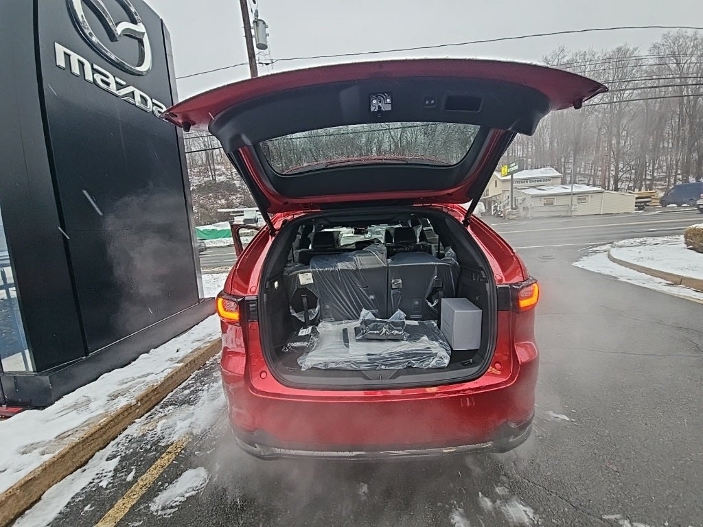 2026 Mazda Mazda CX-90 3.3 Turbo S Premium