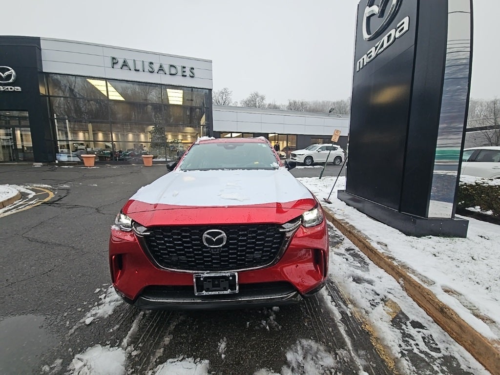 2026 Mazda Mazda CX-90 3.3 Turbo S Premium