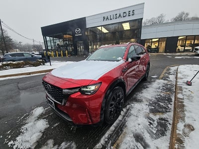 2026 Mazda Mazda CX-90 3.3 Turbo S Premium