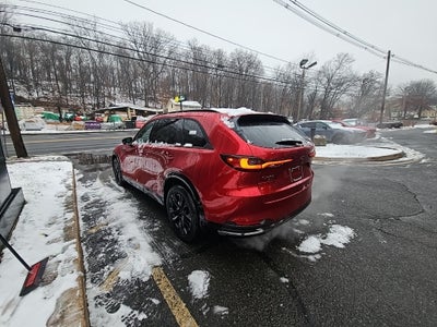 2026 Mazda Mazda CX-90 3.3 Turbo S Premium