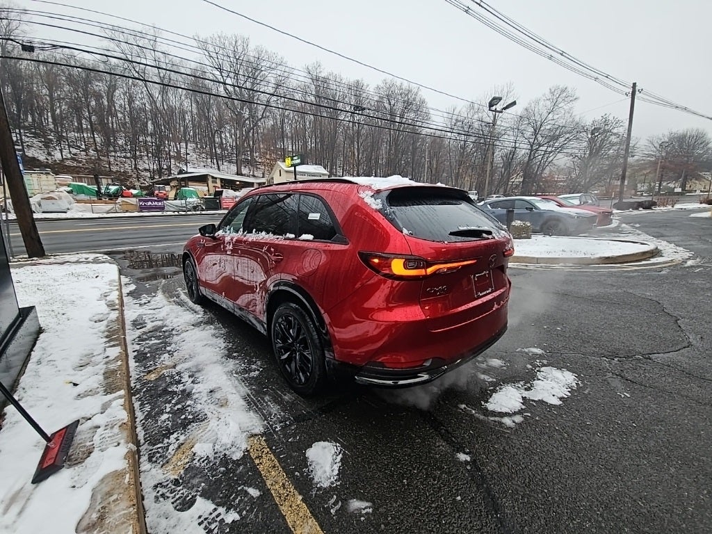 2026 Mazda Mazda CX-90 3.3 Turbo S Premium