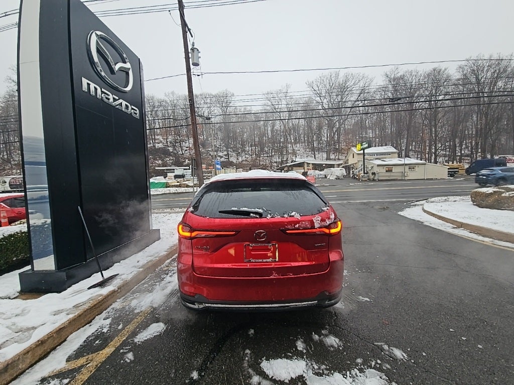 2026 Mazda Mazda CX-90 3.3 Turbo S Premium