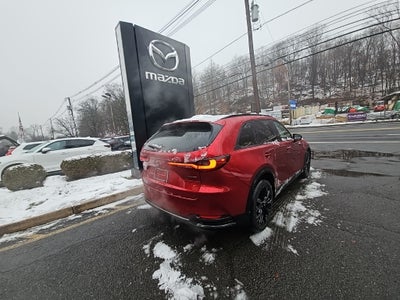 2026 Mazda Mazda CX-90 3.3 Turbo S Premium