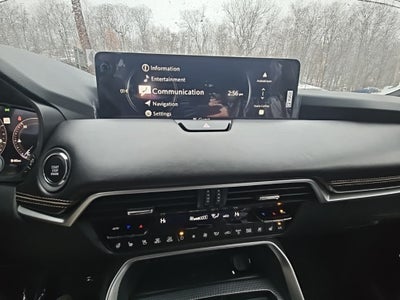 2026 Mazda Mazda CX-90 3.3 Turbo S Premium