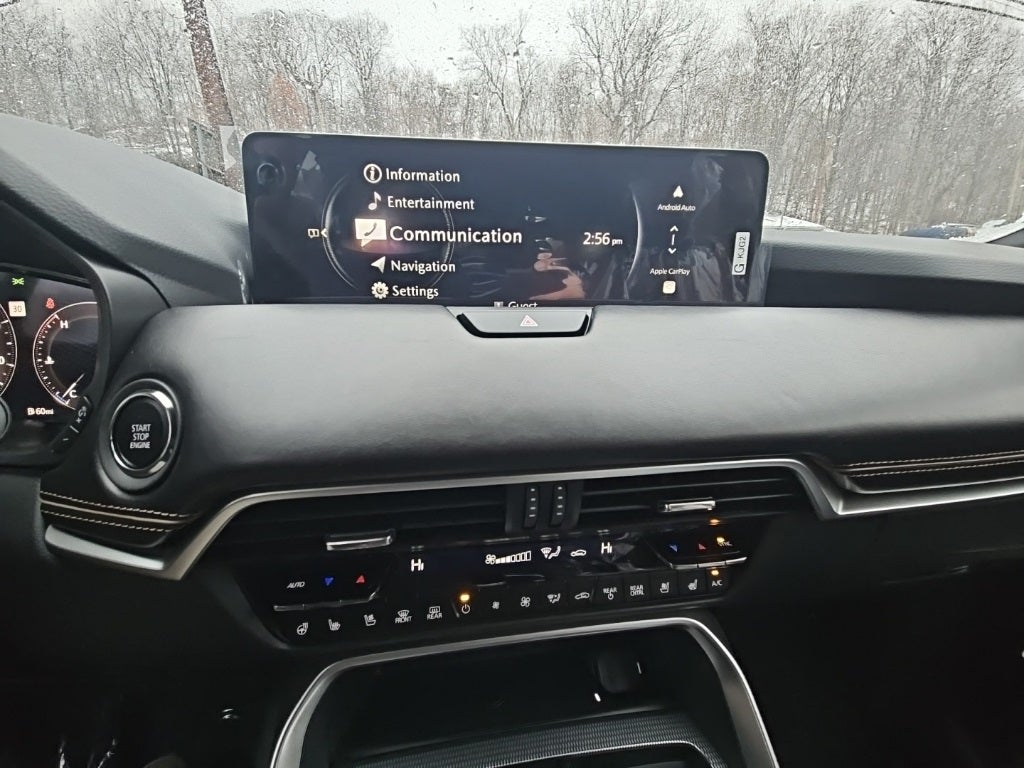 2026 Mazda Mazda CX-90 3.3 Turbo S Premium