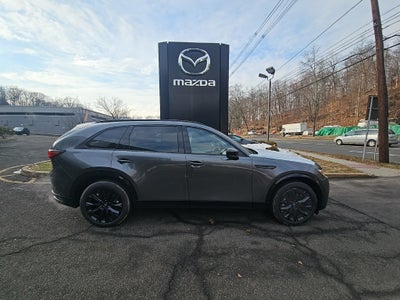 2026 Mazda Mazda CX-90 3.3 Turbo S Premium