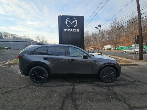 2026 Mazda Mazda CX-90 3.3 Turbo S Premium