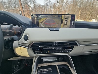 2026 Mazda Mazda CX-90 3.3 Turbo S Premium