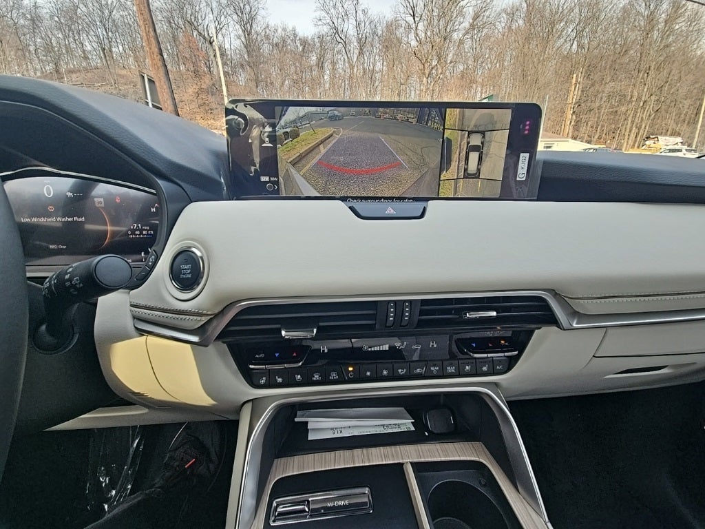 2026 Mazda Mazda CX-90 3.3 Turbo S Premium