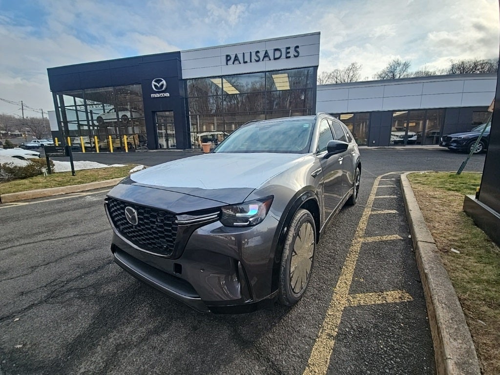2026 Mazda Mazda CX-90 3.3 Turbo S Premium