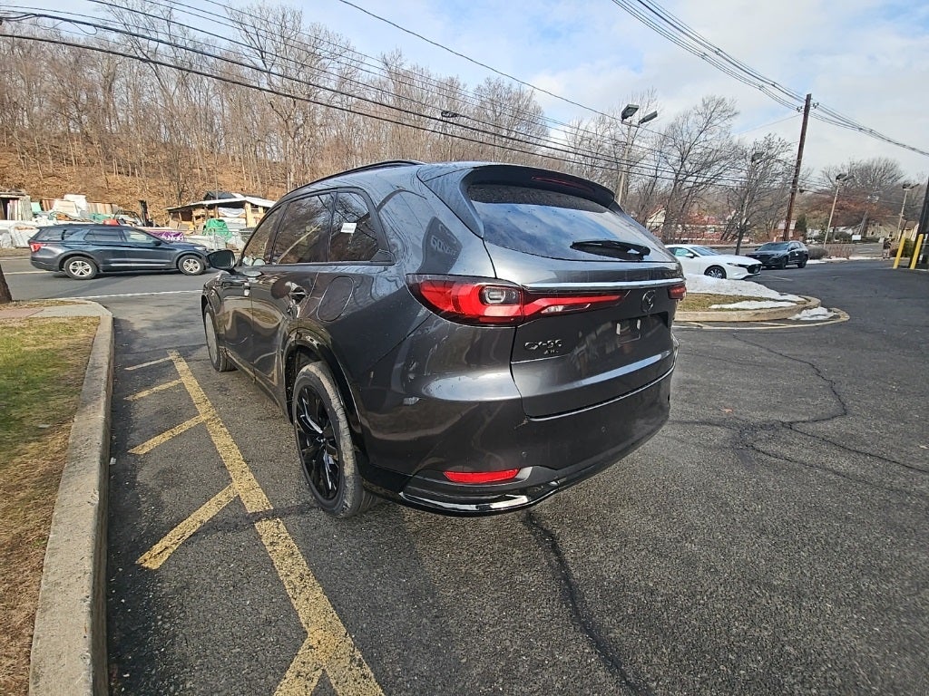 2026 Mazda Mazda CX-90 3.3 Turbo S Premium