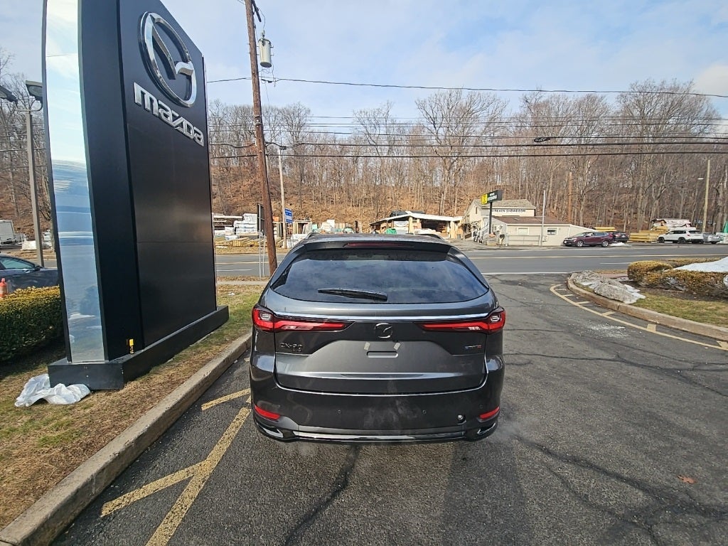 2026 Mazda Mazda CX-90 3.3 Turbo S Premium