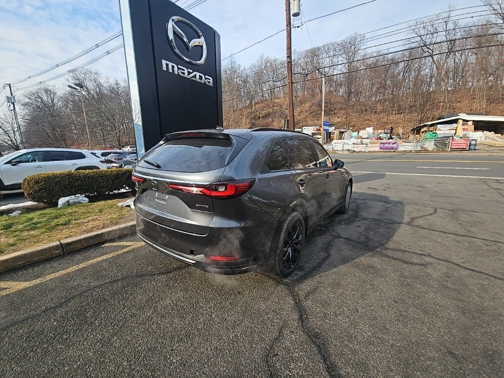 2026 Mazda Mazda CX-90 3.3 Turbo S Premium