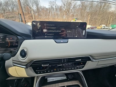 2026 Mazda Mazda CX-90 3.3 Turbo S Premium