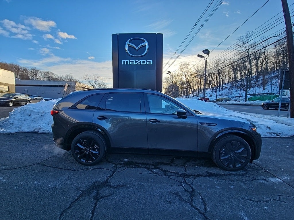 2026 Mazda Mazda CX-90 3.3 Turbo S Premium