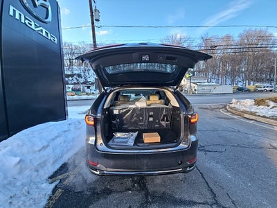 2026 Mazda Mazda CX-90 3.3 Turbo S Premium