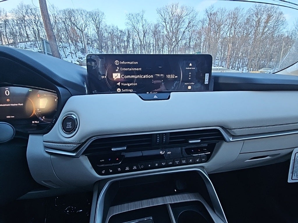 2026 Mazda Mazda CX-90 3.3 Turbo S Premium