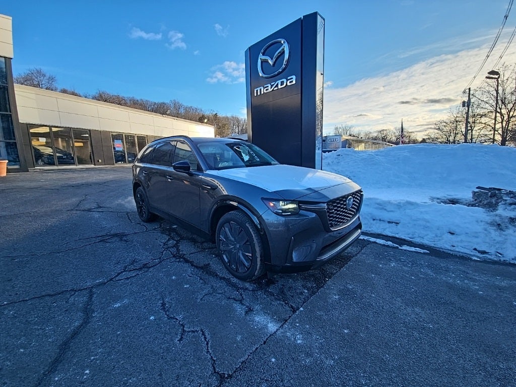 2026 Mazda Mazda CX-90 3.3 Turbo S Premium
