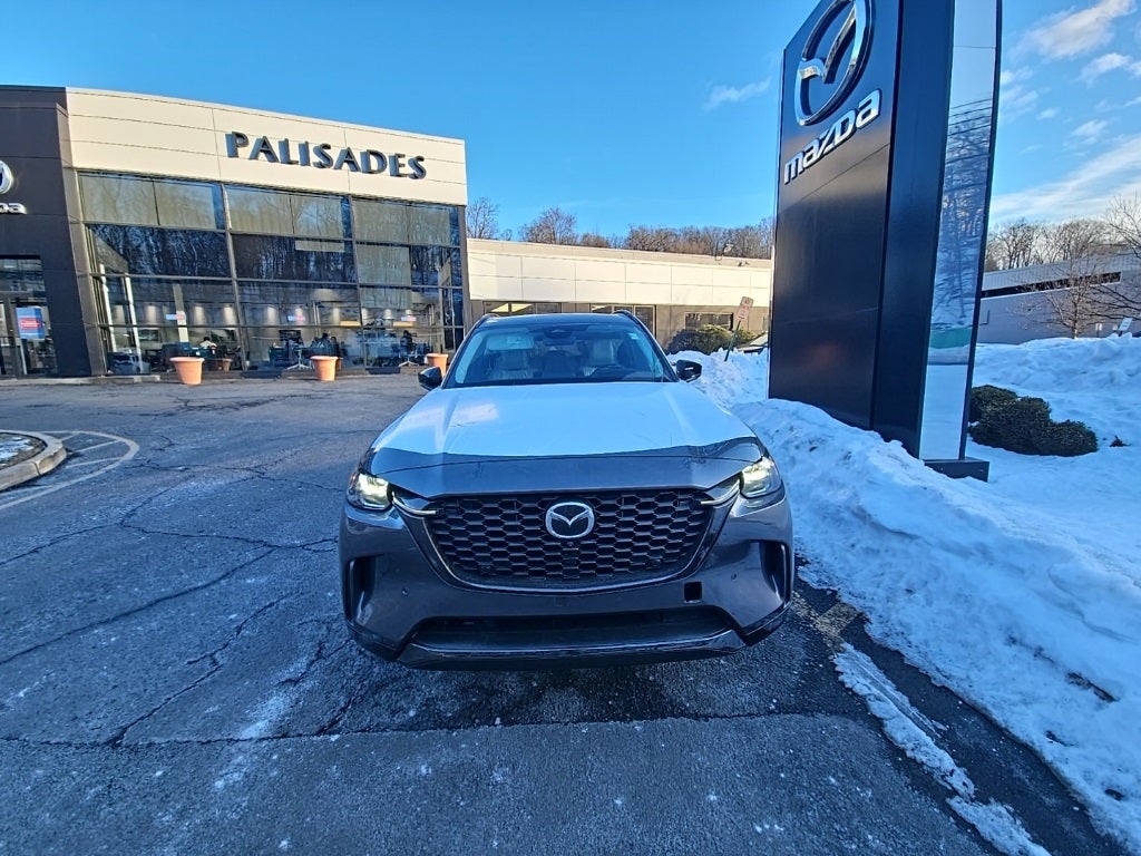 2026 Mazda Mazda CX-90 3.3 Turbo S Premium