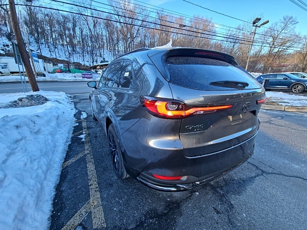 2026 Mazda Mazda CX-90 3.3 Turbo S Premium