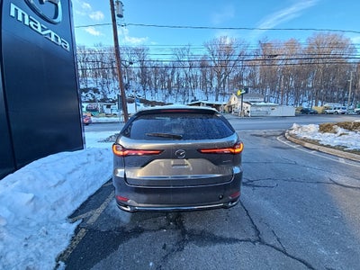 2026 Mazda Mazda CX-90 3.3 Turbo S Premium