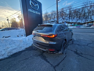 2026 Mazda Mazda CX-90 3.3 Turbo S Premium