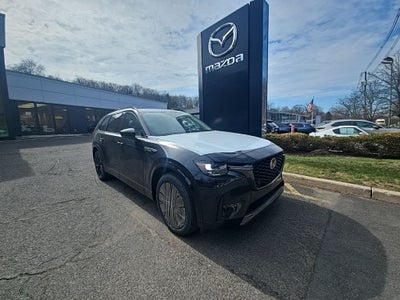 2026 Mazda Mazda CX-90 3.3 Turbo S Premium