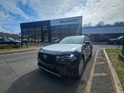 2026 Mazda Mazda CX-90 3.3 Turbo S Premium