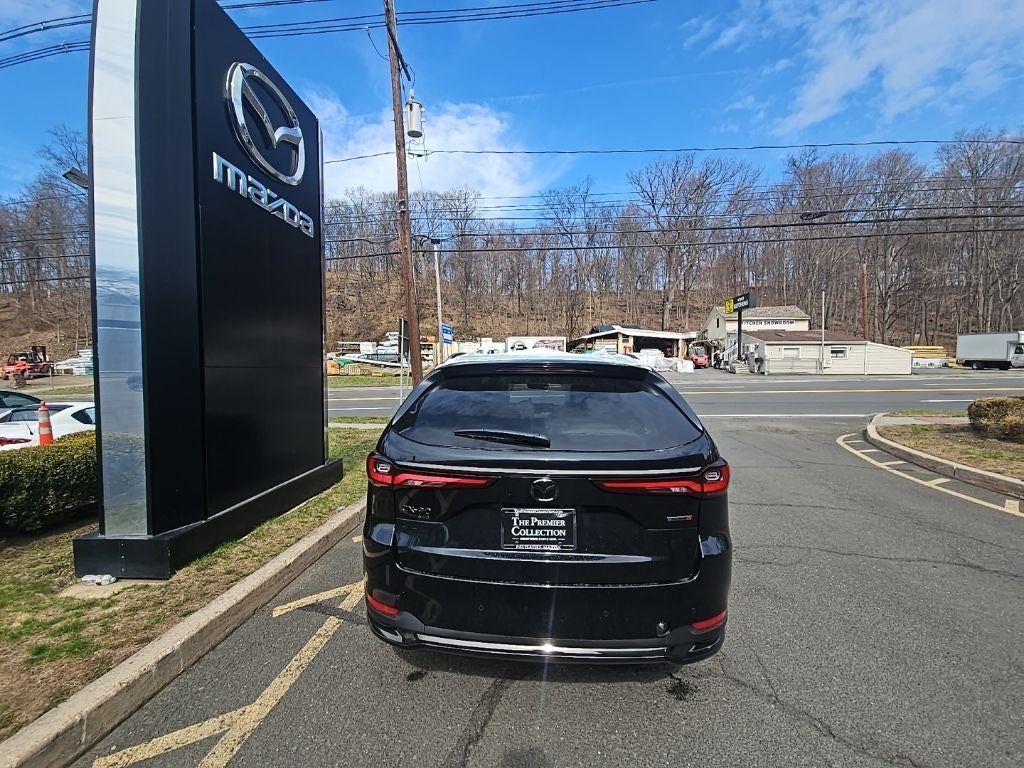 2026 Mazda Mazda CX-90 3.3 Turbo S Premium