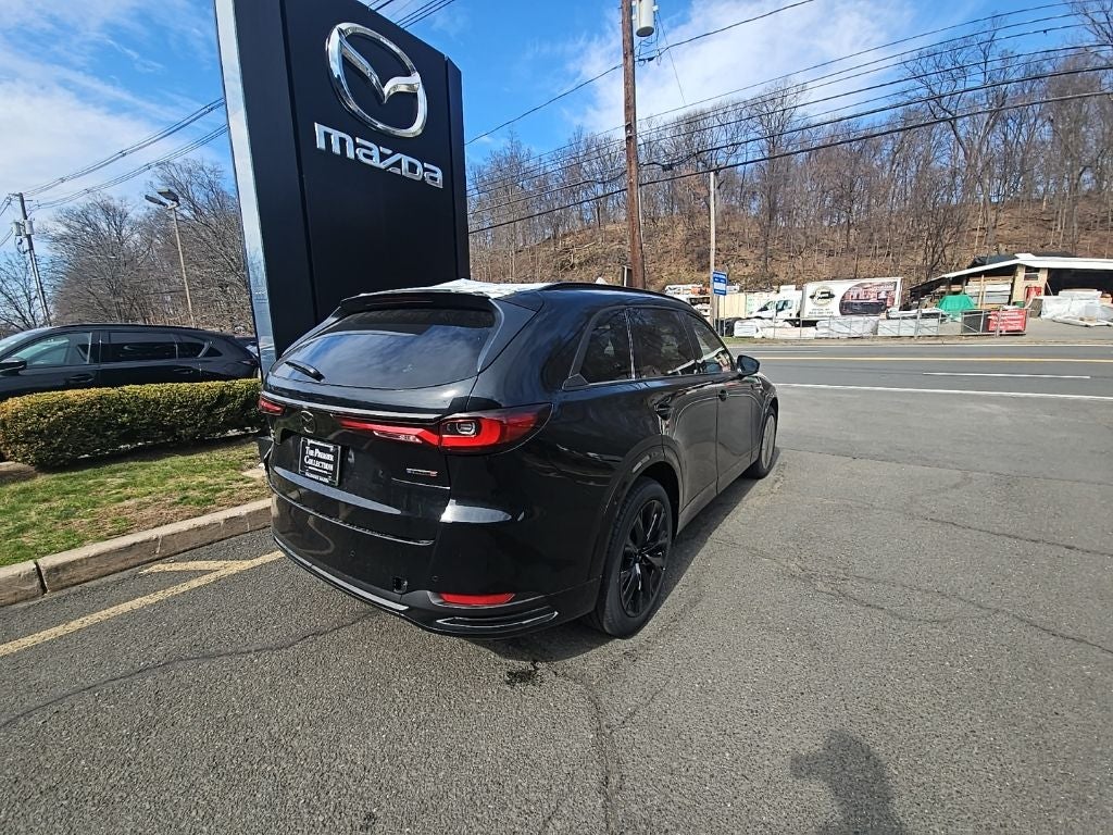 2026 Mazda Mazda CX-90 3.3 Turbo S Premium