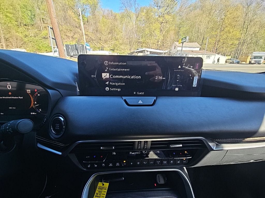 2026 Mazda Mazda CX-90 3.3 Turbo S Premium