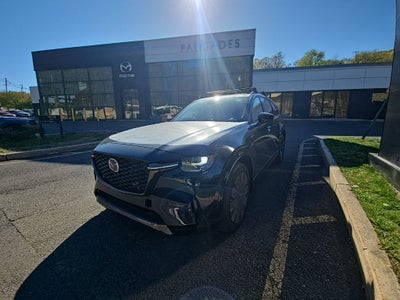 2026 Mazda Mazda CX-90 3.3 Turbo S Premium