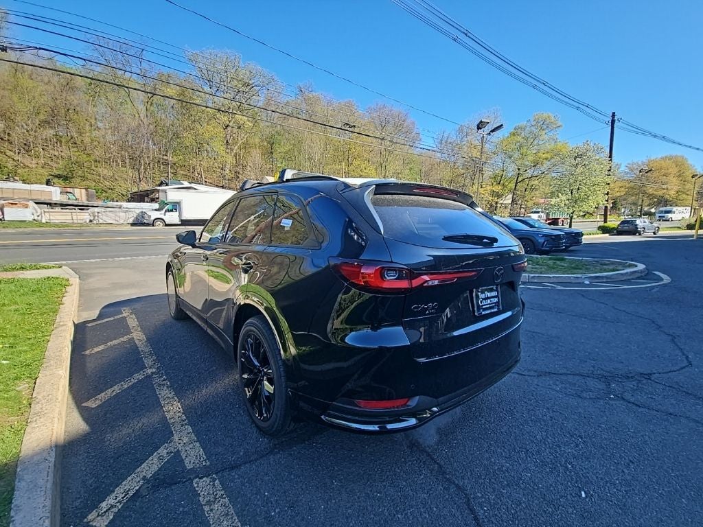 2026 Mazda Mazda CX-90 3.3 Turbo S Premium