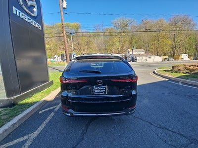 2026 Mazda Mazda CX-90 3.3 Turbo S Premium