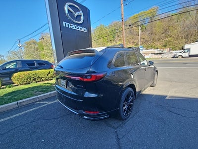 2026 Mazda Mazda CX-90 3.3 Turbo S Premium