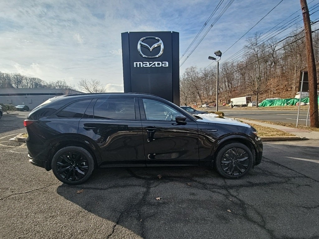 2026 Mazda Mazda CX-90 3.3 Turbo S Premium