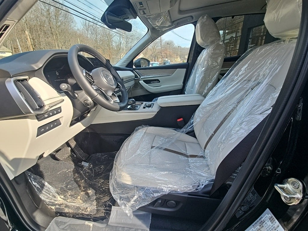 2026 Mazda Mazda CX-90 3.3 Turbo S Premium