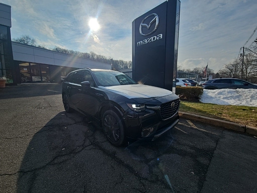 2026 Mazda Mazda CX-90 3.3 Turbo S Premium