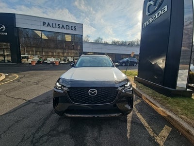 2026 Mazda Mazda CX-90 3.3 Turbo S Premium