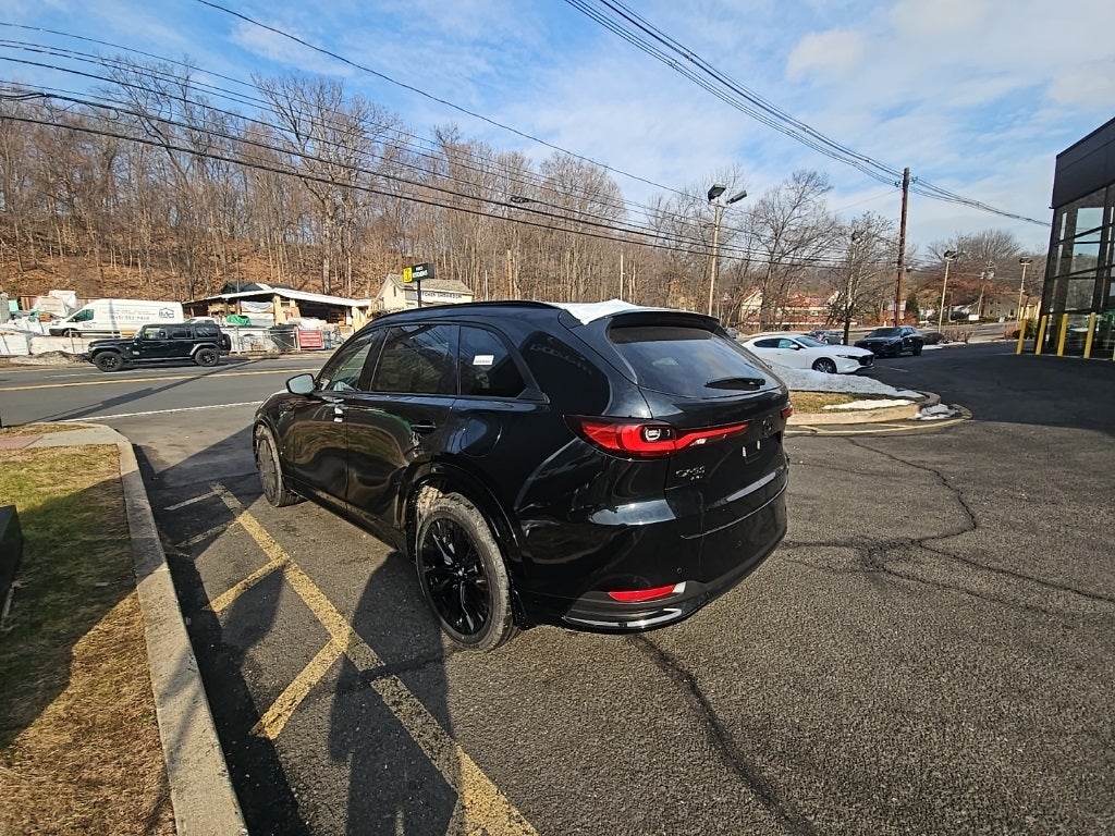 2026 Mazda Mazda CX-90 3.3 Turbo S Premium