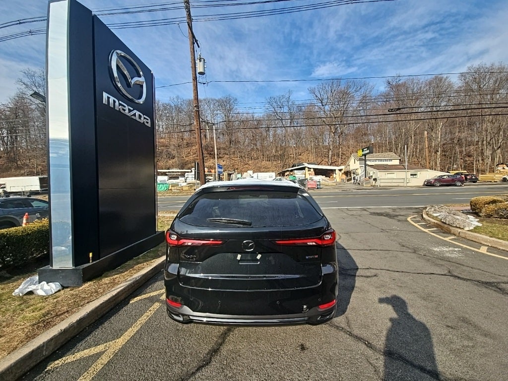 2026 Mazda Mazda CX-90 3.3 Turbo S Premium