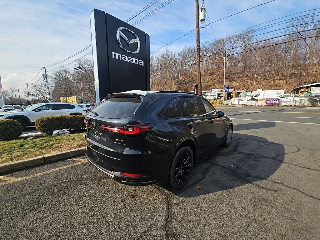 2026 Mazda Mazda CX-90 3.3 Turbo S Premium