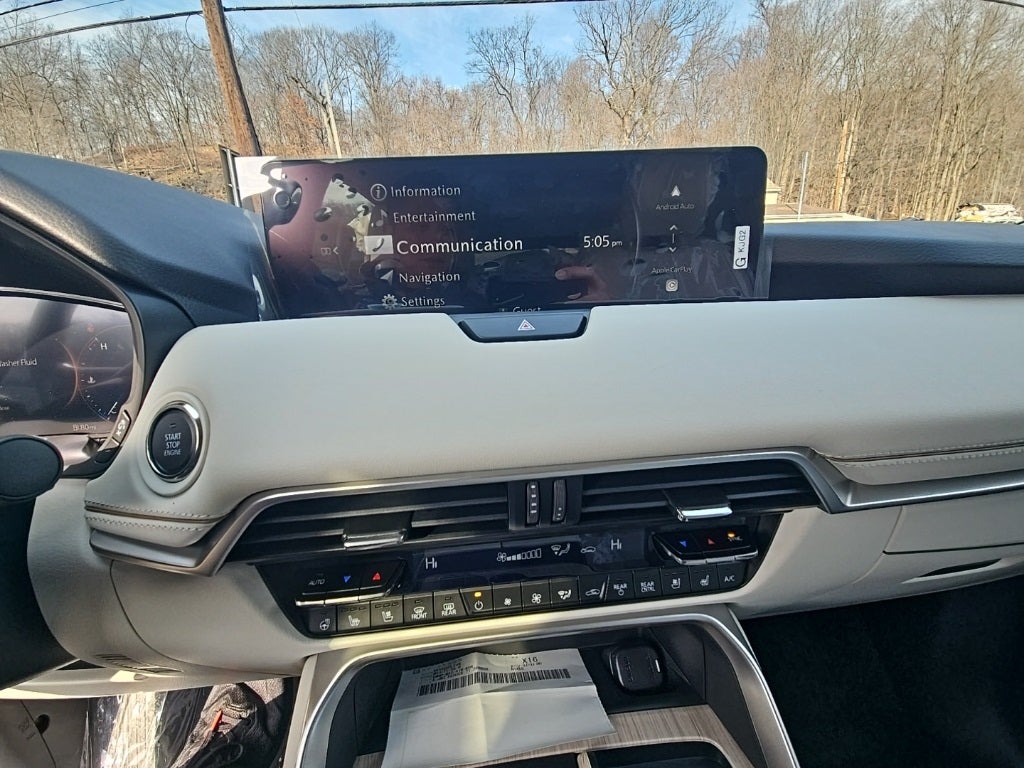 2026 Mazda Mazda CX-90 3.3 Turbo S Premium