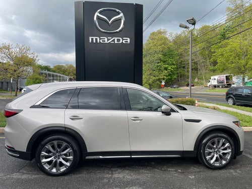 2024 Mazda Mazda CX-90 3.3 Turbo Premium