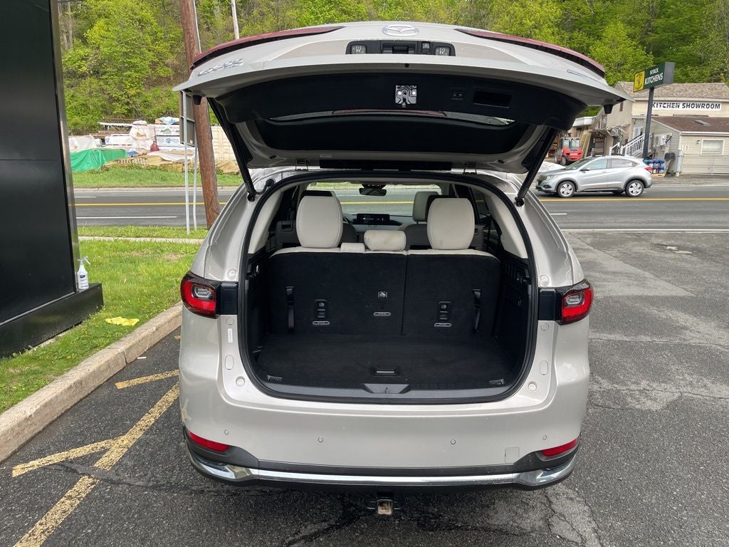 2024 Mazda Mazda CX-90 3.3 Turbo Premium