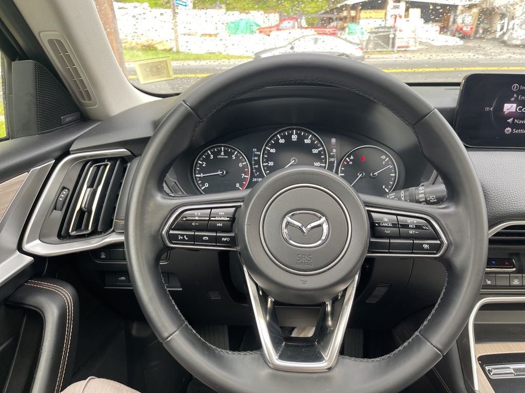 2024 Mazda Mazda CX-90 3.3 Turbo Premium