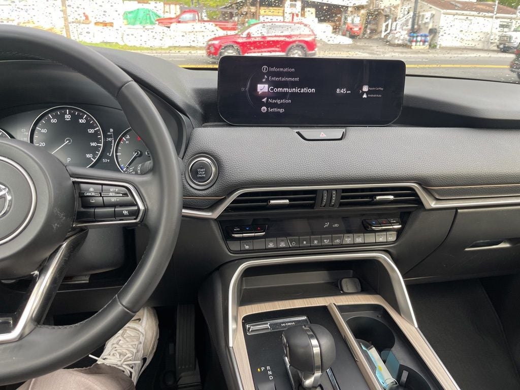 2024 Mazda Mazda CX-90 3.3 Turbo Premium