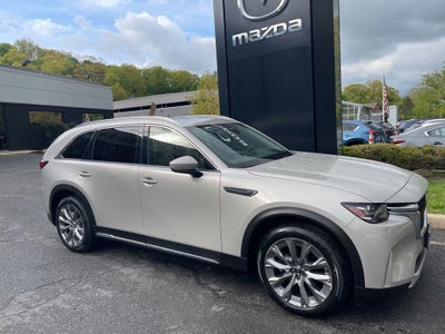 2024 Mazda Mazda CX-90 3.3 Turbo Premium
